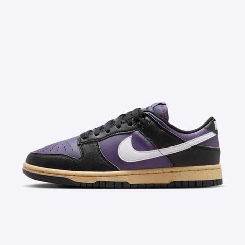 Nike Wmns Dunk Low Next Nature [DD1873-500] 女 運動休閒鞋 低筒 紫黑