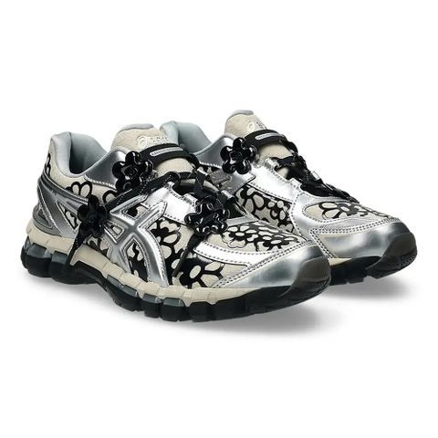 x Cecilie Bahnsen Gel-Kayano 20 "Vanilla Pure Silver" 米黑 聯名 休閒鞋 1203A984-250