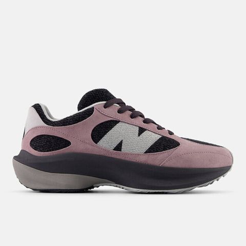 New Balance WRPD Runner [UWRPDFSE] 男女 復古鞋 運動 休閒 D楦 厚底 粉紅 黑
