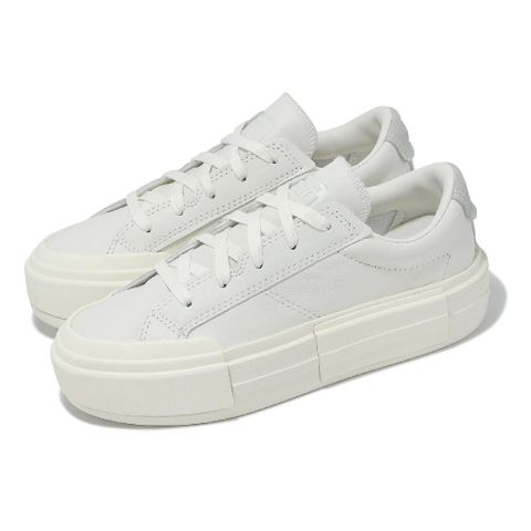 休閒鞋 Chuck Taylor All Star Cruise 男鞋 女鞋 白 灰 厚底 增高 A15818C