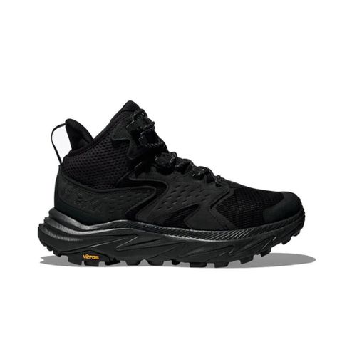 Hoka One One Anacapa 2 Mid Gore-Tex Black 全黑 HO1141633BBLC
