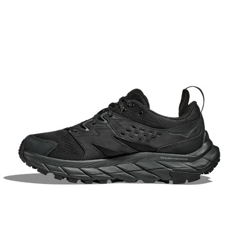 Hoka One One Anacapa Breeze Low Triple Black 全黑 HO1127920BBL