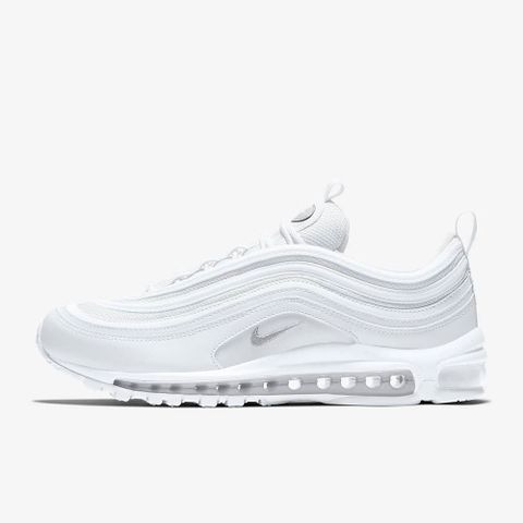 【NIKE】NIKE AIR MAX 97 男 休閒鞋 白色-921826101