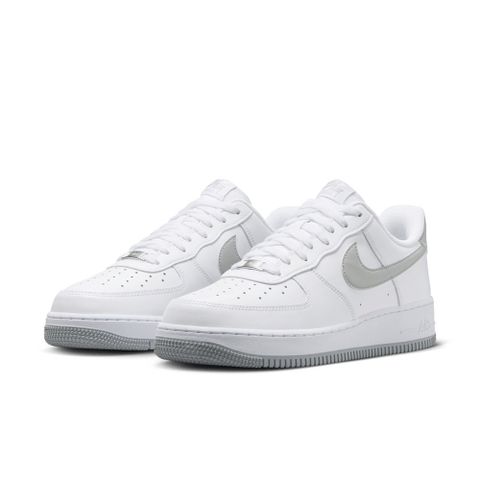 【NIKE】AIR FORCE 1 07 男 休閒鞋 白色-FJ4146100