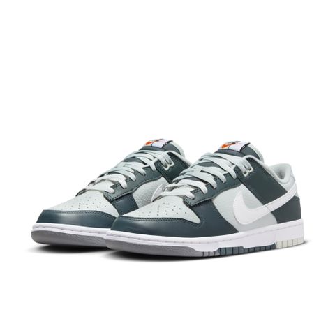 【NIKE】NIKE DUNK LOW RETRO PRM 男 休閒鞋 綠色-FB8896300