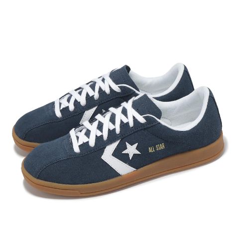 休閒鞋 All Star Classic Trainer 男鞋 女鞋 海軍藍 麂皮 膠底 復古 A15622C