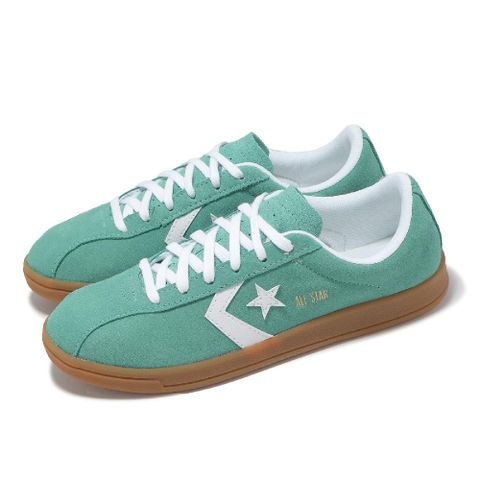 休閒鞋 All Star Classic Trainer 男鞋 女鞋 蒂芬妮綠 麂皮 膠底 復古 A16537C