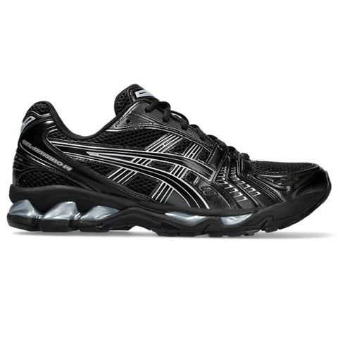 Asics GEL-Kayano 14 1201A019-006 男 休閒鞋 運動 復古 Y2K 緩震 穿搭 黑銀