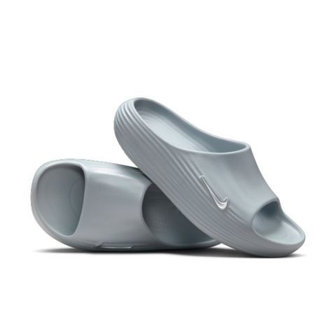 Nike ReactX Rejuven 8 Slide Gray 灰藍色 拖鞋 HV4479-002