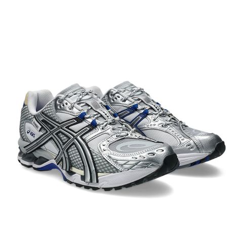 Invincible x Asics Gel-Nimbus 10.1  HTTP 404 Blue 銀藍 1203A81