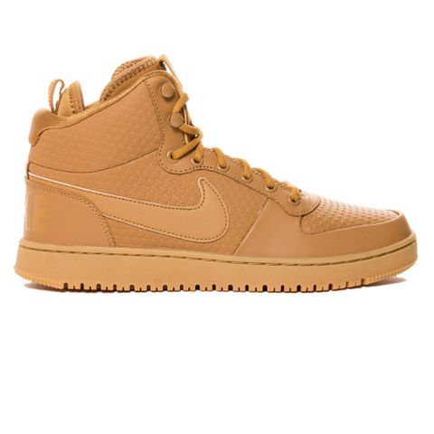 NIKE Court Borough Mid Winter 小麥色 休閒鞋