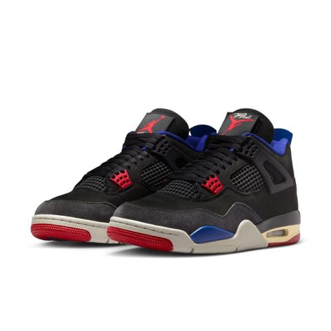 Nike Air Jordan 4 Retro Rare Air 黑紅 FV5029-003