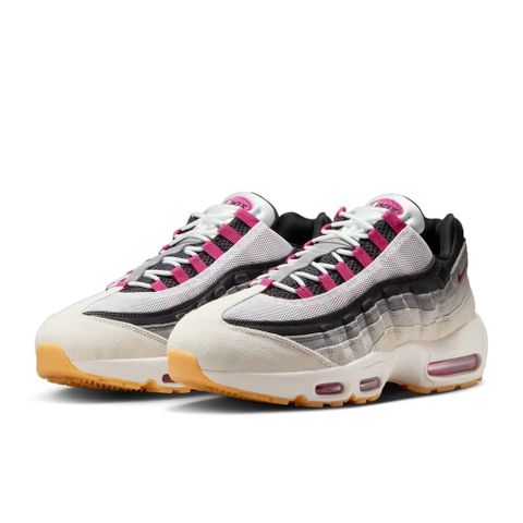 Nike SB Air Max 95 “ Summit White and Cactus Flower “ 仙人掌花 H