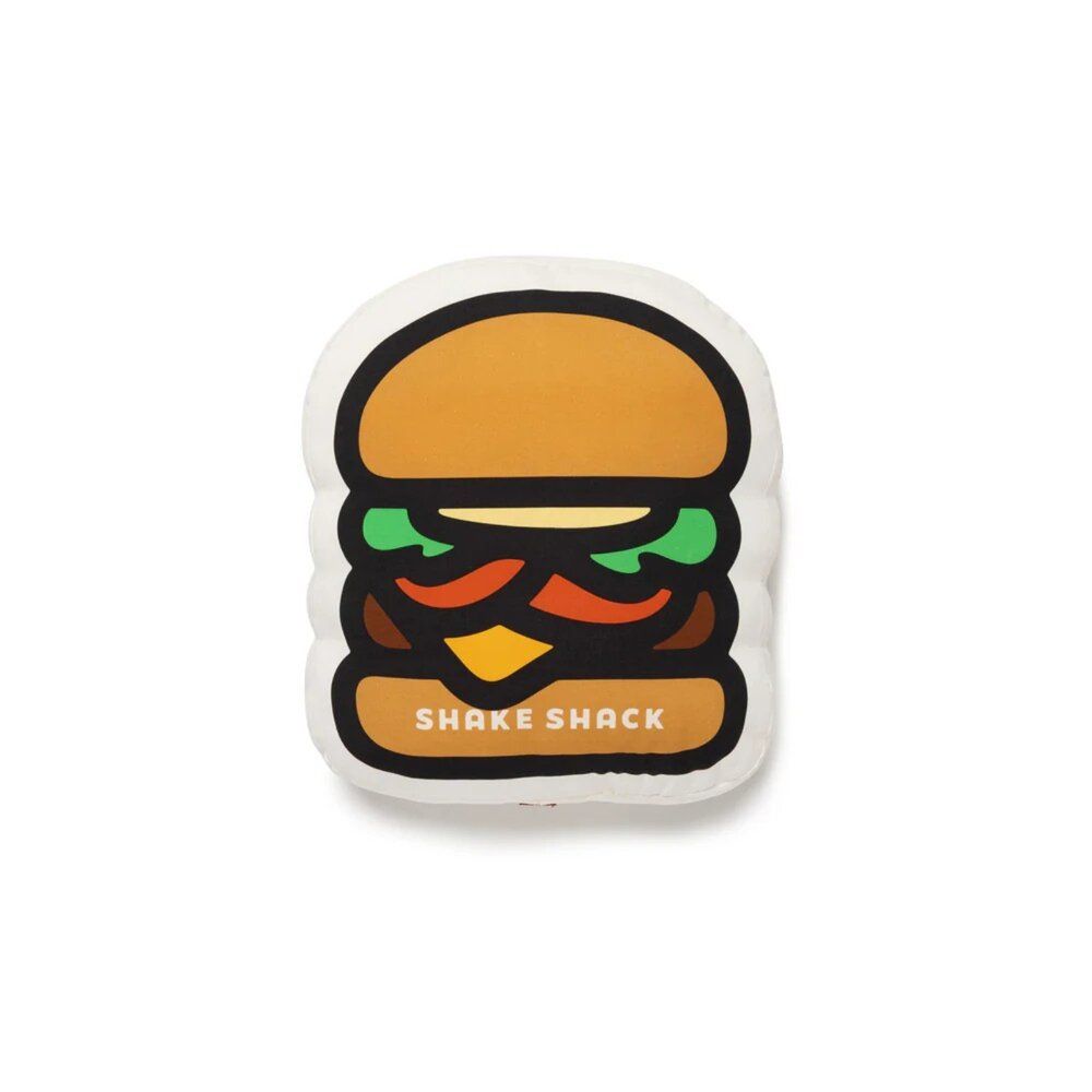 クッション・座布団 HUMAN MADE Shake Shack BURGER CUSHION HUMAN MADE x Shake Shack Burger Cushion - メルカリ