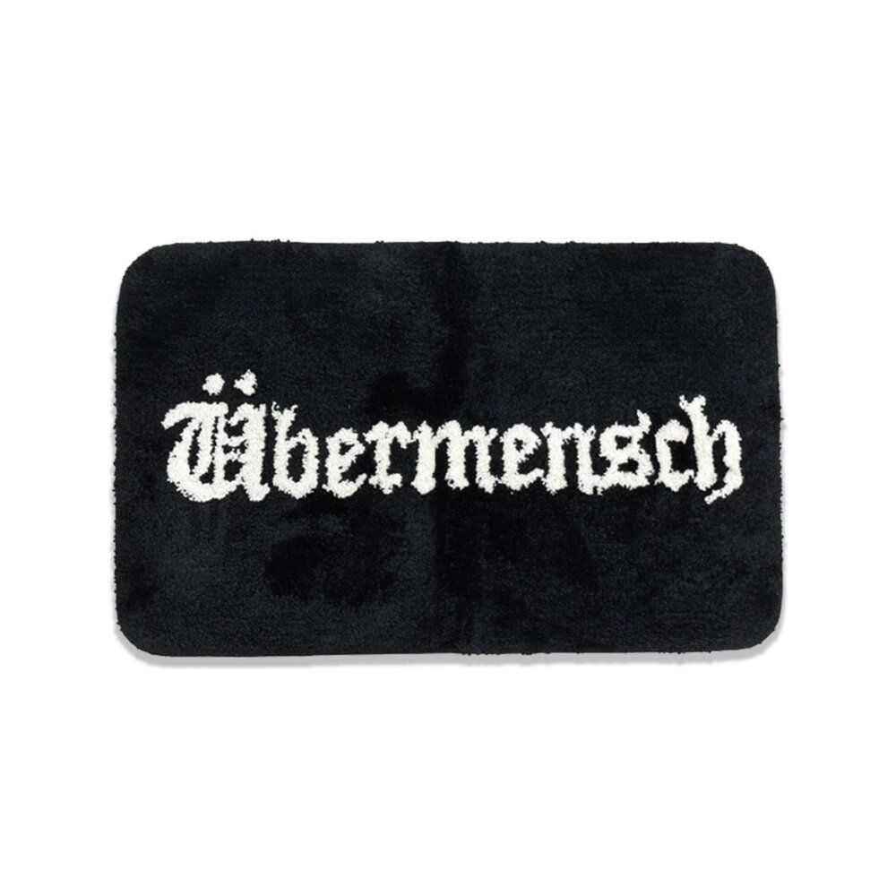 G-DRAGON Ubermensch Rug 權志龍展覽地毯台北站周邊GD G-Dragon