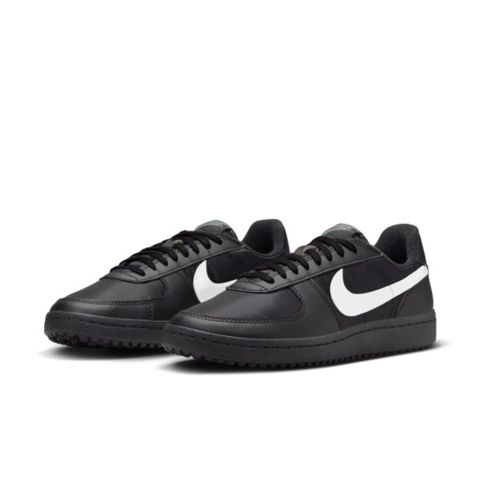 W Nike Field General '82 Black Grey 黑灰 女鞋 FZ5593-001