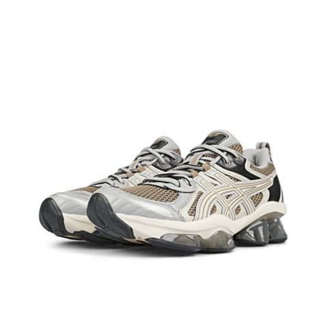 Asics GEL-Quantum Kinetic 米灰棕 1203A270-204
