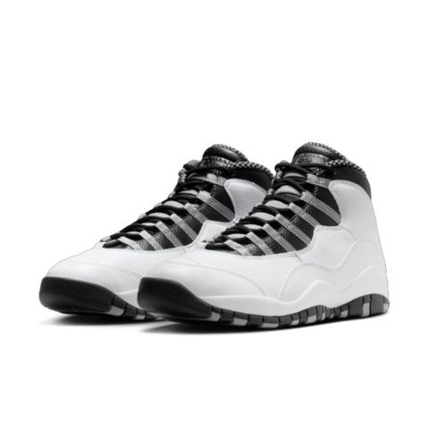 Nike Air Jordan 10 Retro OG Steel 鋼鐵 HJ6779-104