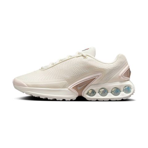 Nike Air Max DN SE 女 米銀粉 復古 氣墊 緩震 網布 透氣 休閒 運動 休閒鞋 HV4436-133