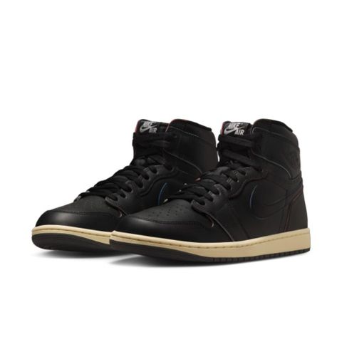 Air Jordan 1 Retro High OG Black and Muslin 刮刮樂 黑彩 DZ5485-00