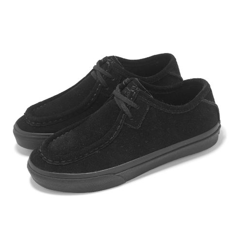 休閒鞋 V398 Carver Low 男鞋 女鞋 黑 日本線 麂皮 低筒 袋鼠鞋 6622360003