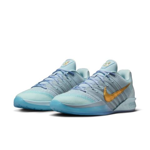 W Nike Sabrina 3 Blueprint 湖水藍 HF2882-400