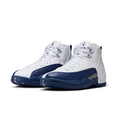 Nike Air Jordan 12 Retro French Blue 2025 法國藍 CT8013-114