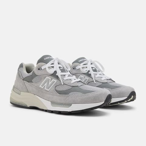 New Balance 992系列 復古鞋 男女 休閒鞋 U992GY-D