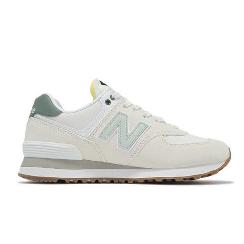 New Balance 574 系列 女 休閒鞋 WL574CGR-B