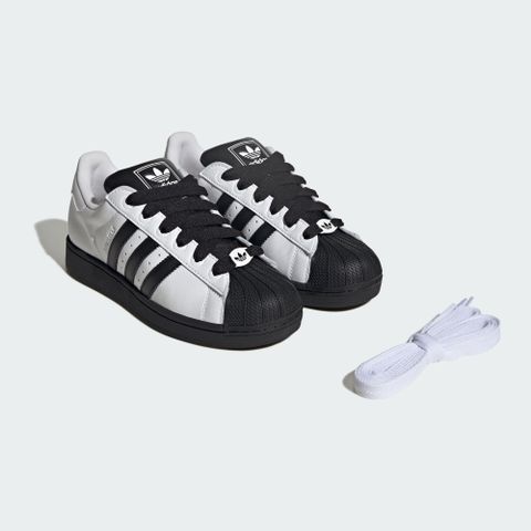 ADIDAS SUPERSTAR II 男女 休閒鞋 KK4473