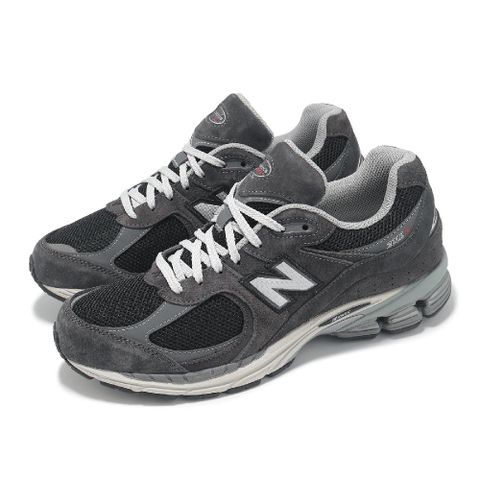 休閒鞋 2002R 男鞋 女鞋 黑水泥 復古 緩震 NB U2002RA-D