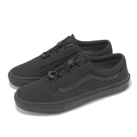 休閒鞋 V36CF AC Old Skool 男鞋 女鞋 日本線 防水鞋面 黑 栓扣 6808190001