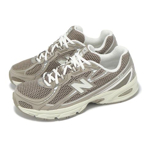 休閒鞋 740 男鞋 女鞋 復古 深橄欖石 金屬銀 運動鞋 NB U740SA2-D