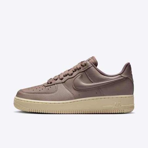Nike 耐吉 WMNS Air Force 1 07 Next Nature [HF2014-200] 女 休閒鞋 棕