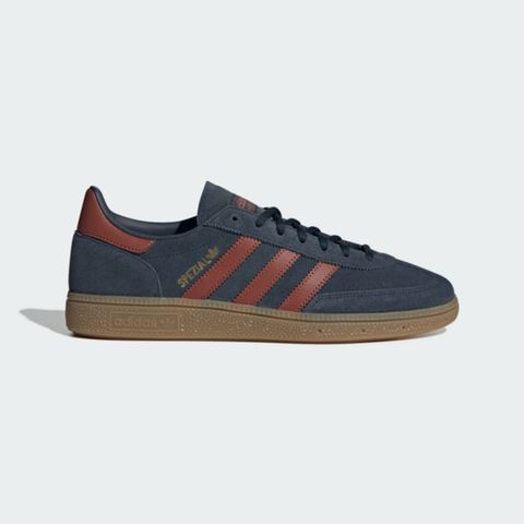 Adidas Handball Spezial [JH5436] 男女 運動休閒鞋 德訓鞋 舒適 穿搭 深藍 棕
