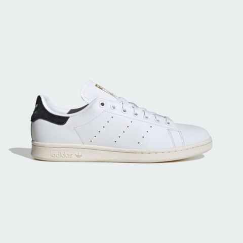 Adidas 愛迪達 Stan Smith [JI3379] 男 運動休閒鞋 經典 復古鞋 金標 史密斯 白黑