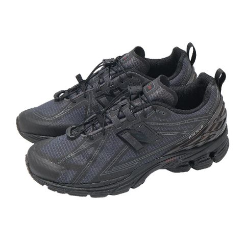 休閒鞋 1906R 男鞋 黑 灰 抽繩 復古 NB 紐巴倫 M1906RNB-D