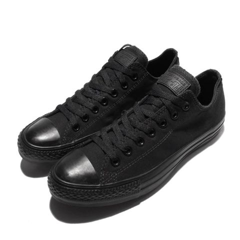 帆布鞋 Chuck Taylor All Star 男鞋 女鞋 復古 休閒鞋 基本款 情侶鞋 黑 全黑 M5039C