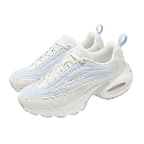 休閒鞋 Wmns Air Max Portal SE 女鞋 米白 灰 厚底 增高 氣墊 HV4441-085