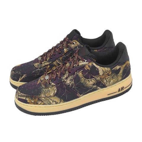 休閒鞋 Air Force 1 07 男鞋 RealTree Camo 枯枝落葉 AF1 IH1221-900