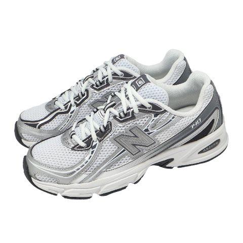 休閒鞋 740 男鞋 女鞋 白 黑水泥 復古 緩震 運動鞋 老爹鞋 U740PH2-D