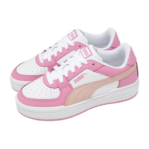 休閒鞋 CA Pro Classic 男鞋 女鞋 粉 白 復古 皮革 微增高 380190-59