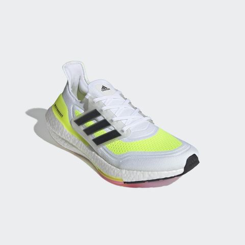 ADIDAS 愛迪達 ULTRABOOST 21 男 慢跑鞋-FY0377