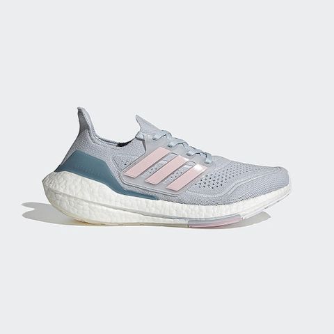 ADIDAS 愛迪達 ULTRABOOST 21 W 女 跑步鞋-FY0395