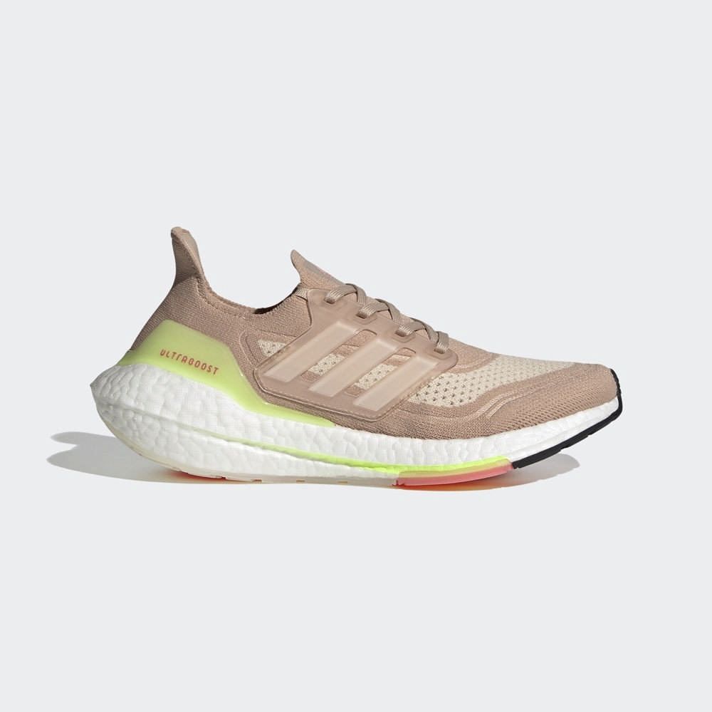 ADIDAS】ULTRABOOST 21 W 女跑步鞋-FY0399 - PChome 24h購物