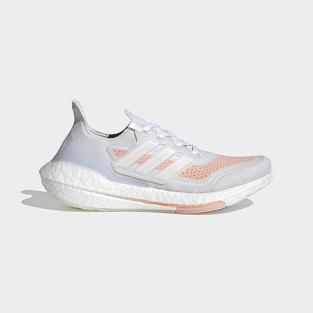 ADIDAS 愛迪達 ULTRABOOST 21 W 女 跑步鞋-FY0396