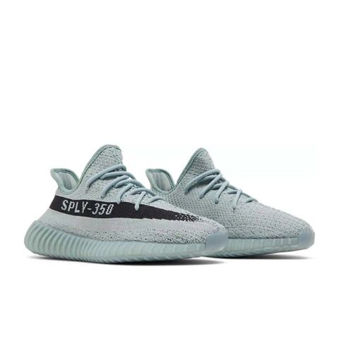 HQ2060 Adidas Yeezy Boost 350 V2 Core Black 鹽灰色 男鞋 HQ2060