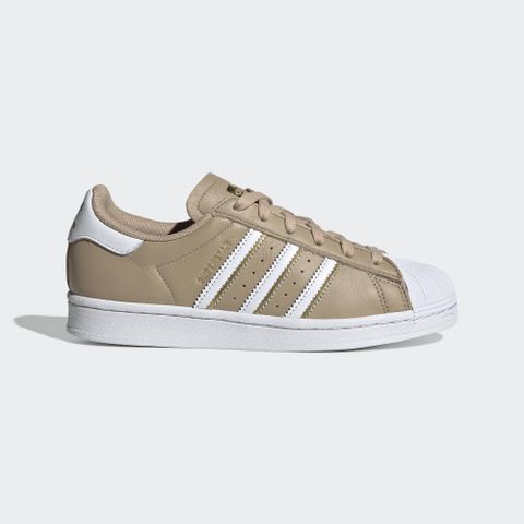 【ADIDAS】SUPERSTAR W 女 休閒鞋-GZ3454