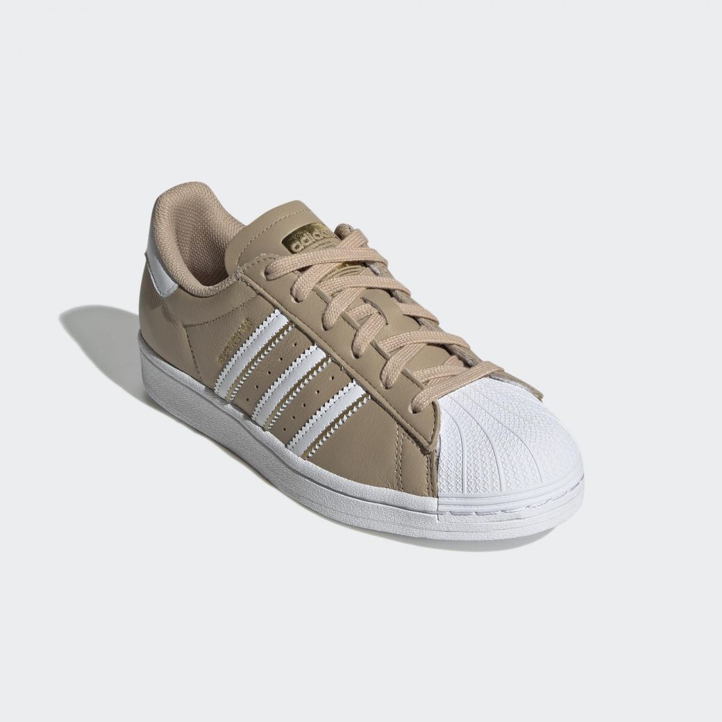 ADIDAS】SUPERSTAR W 女休閒鞋-GZ3454 - PChome 24h購物