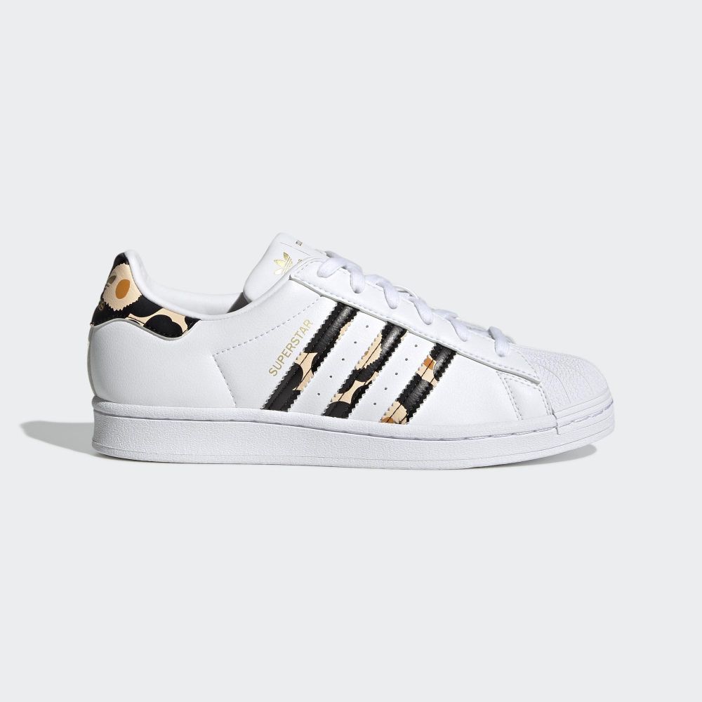 ADIDAS】SUPERSTAR W 女休閒鞋-H04076 - PChome 24h購物